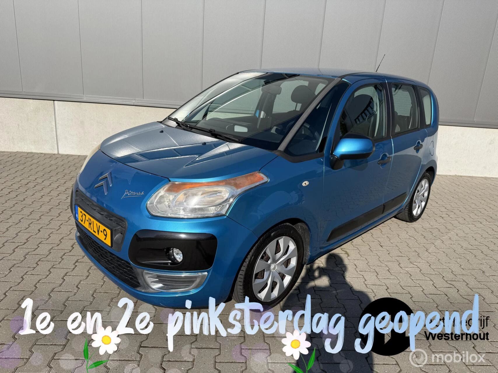 Hoofdafbeelding Citroën C3 Picasso