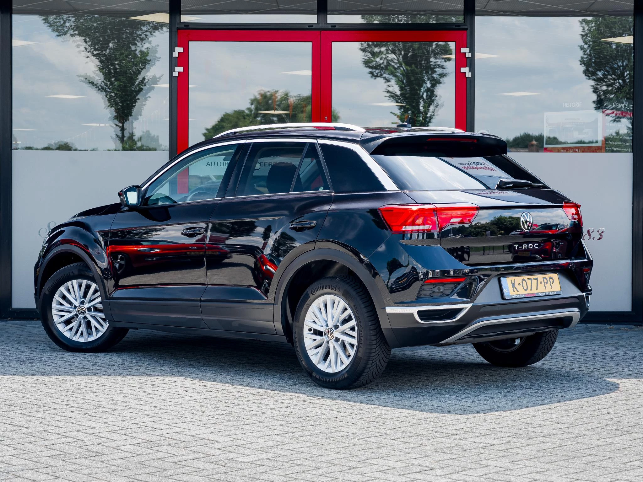 Hoofdafbeelding Volkswagen T-Roc