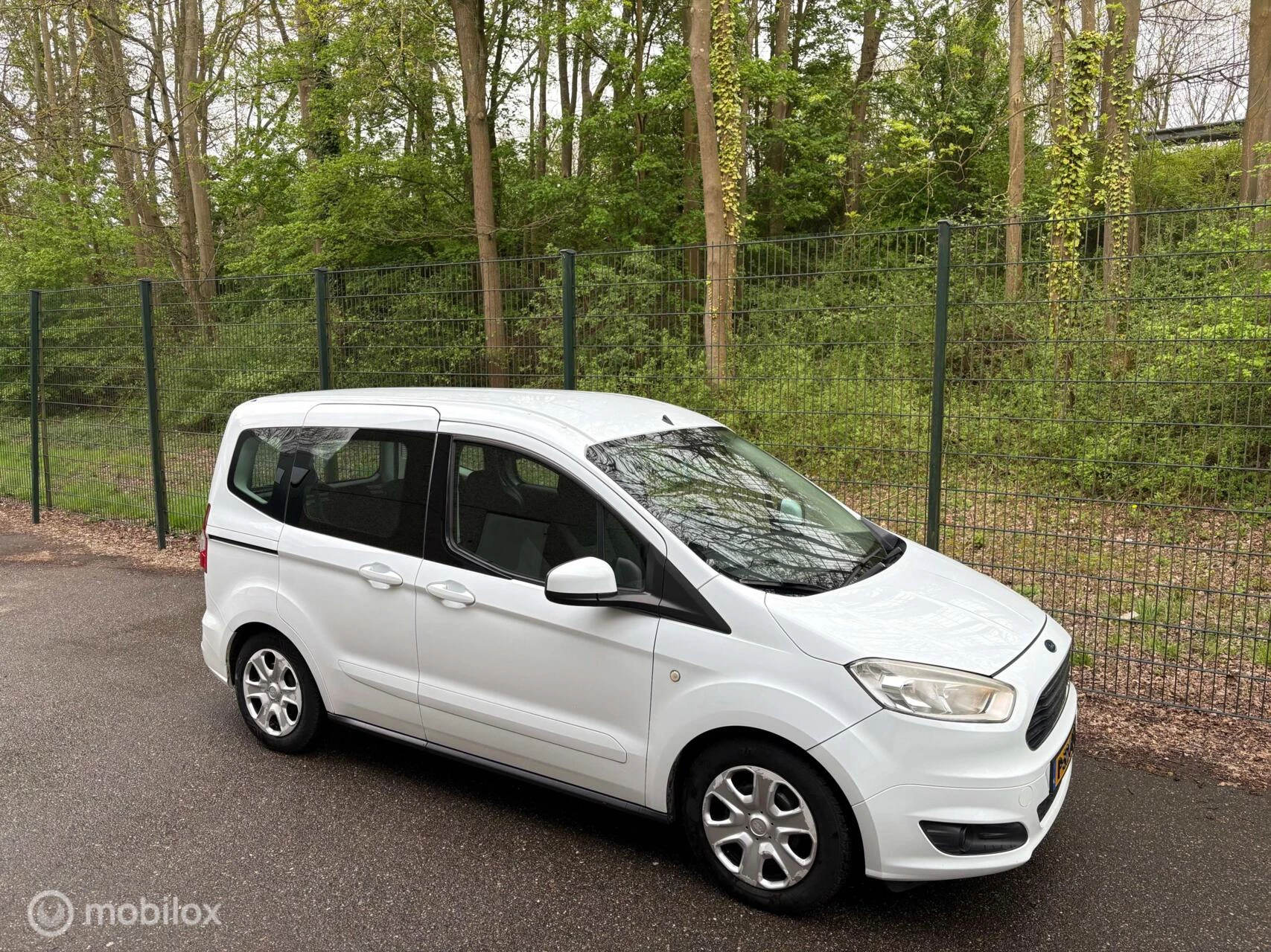 Hoofdafbeelding Ford Tourneo Courier