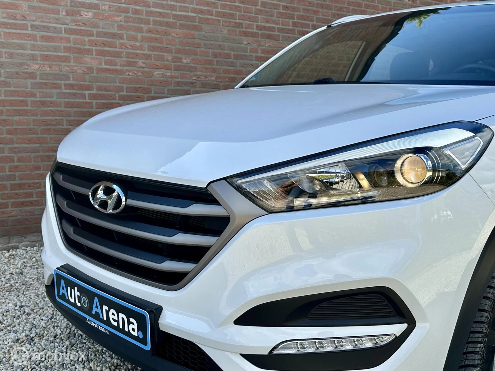 Hoofdafbeelding Hyundai Tucson
