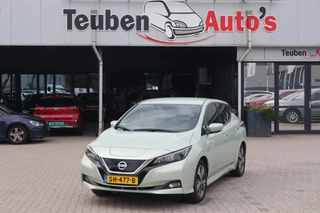 Nissan LEAF 2.ZERO EDITION 40 kWh | SOH 84,2% | Adaptive Cruise Control, 360' Camera, Trekhaak