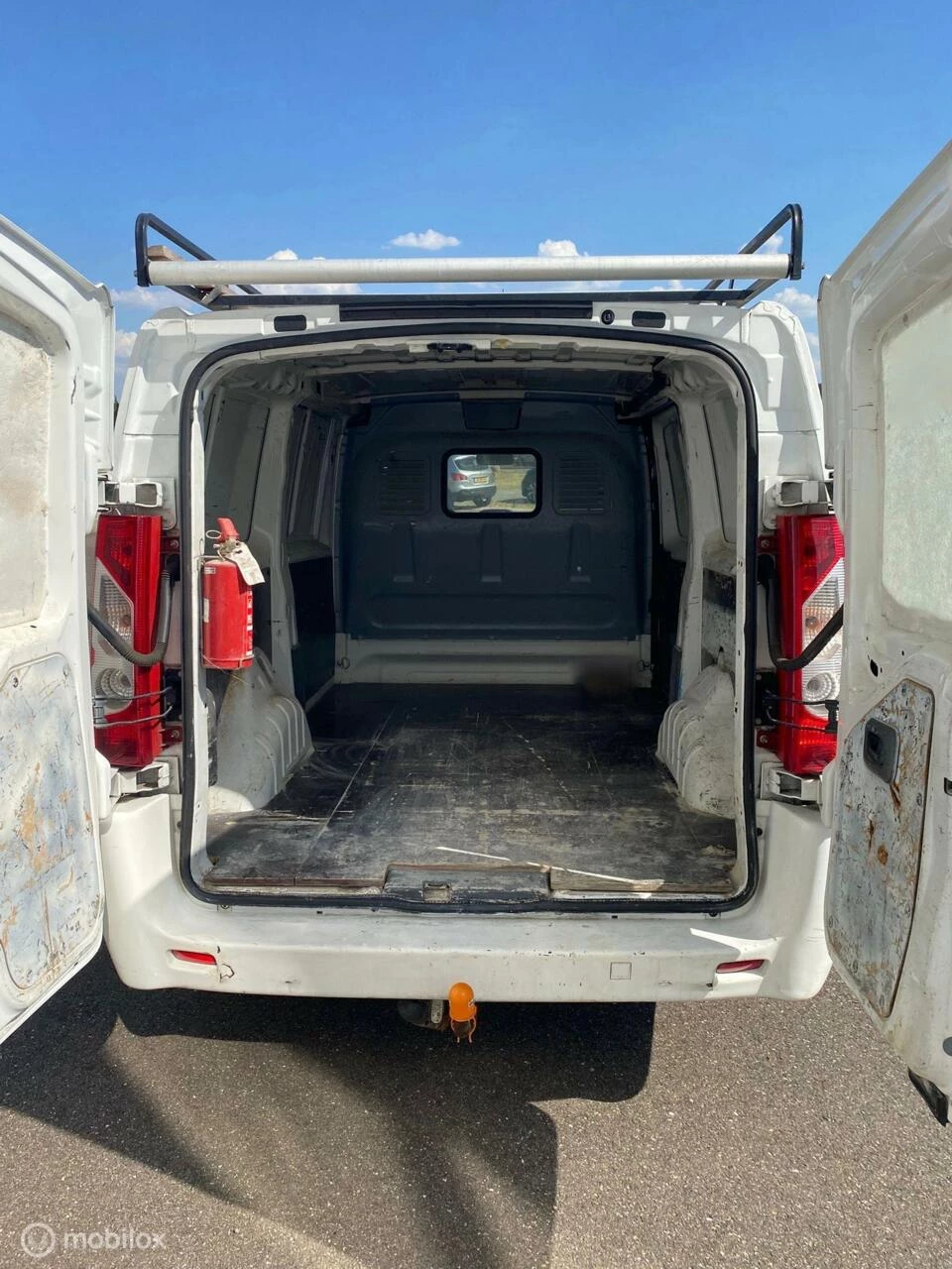 Hoofdafbeelding Fiat Scudo