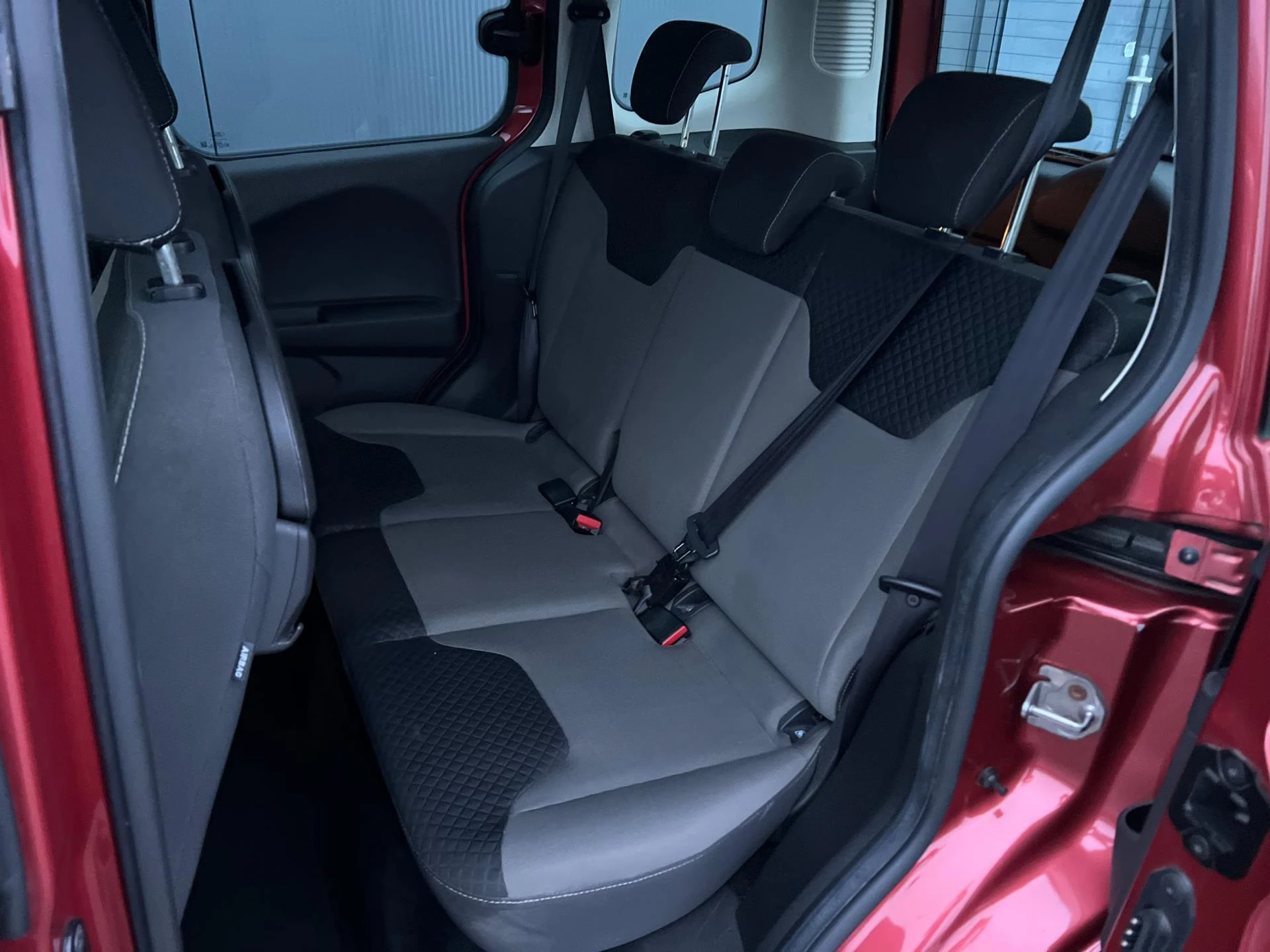 Hoofdafbeelding Ford Tourneo Courier