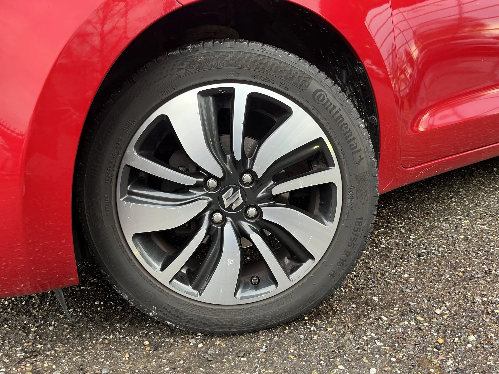 Hoofdafbeelding Suzuki Swift