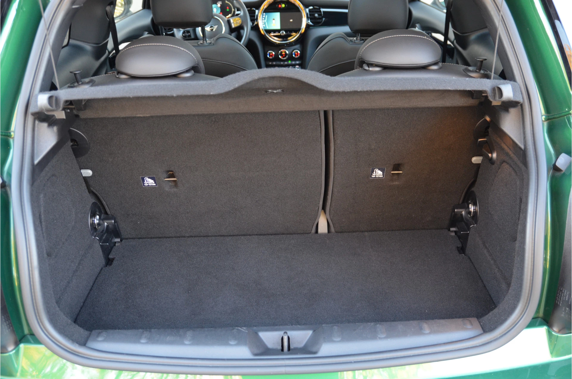 Hoofdafbeelding MINI Cooper S