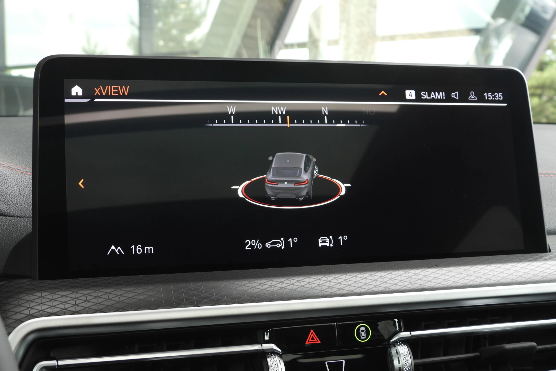 Hoofdafbeelding BMW X4