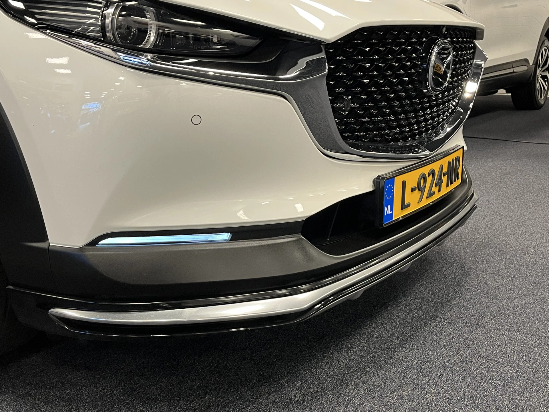 Hoofdafbeelding Mazda CX-30