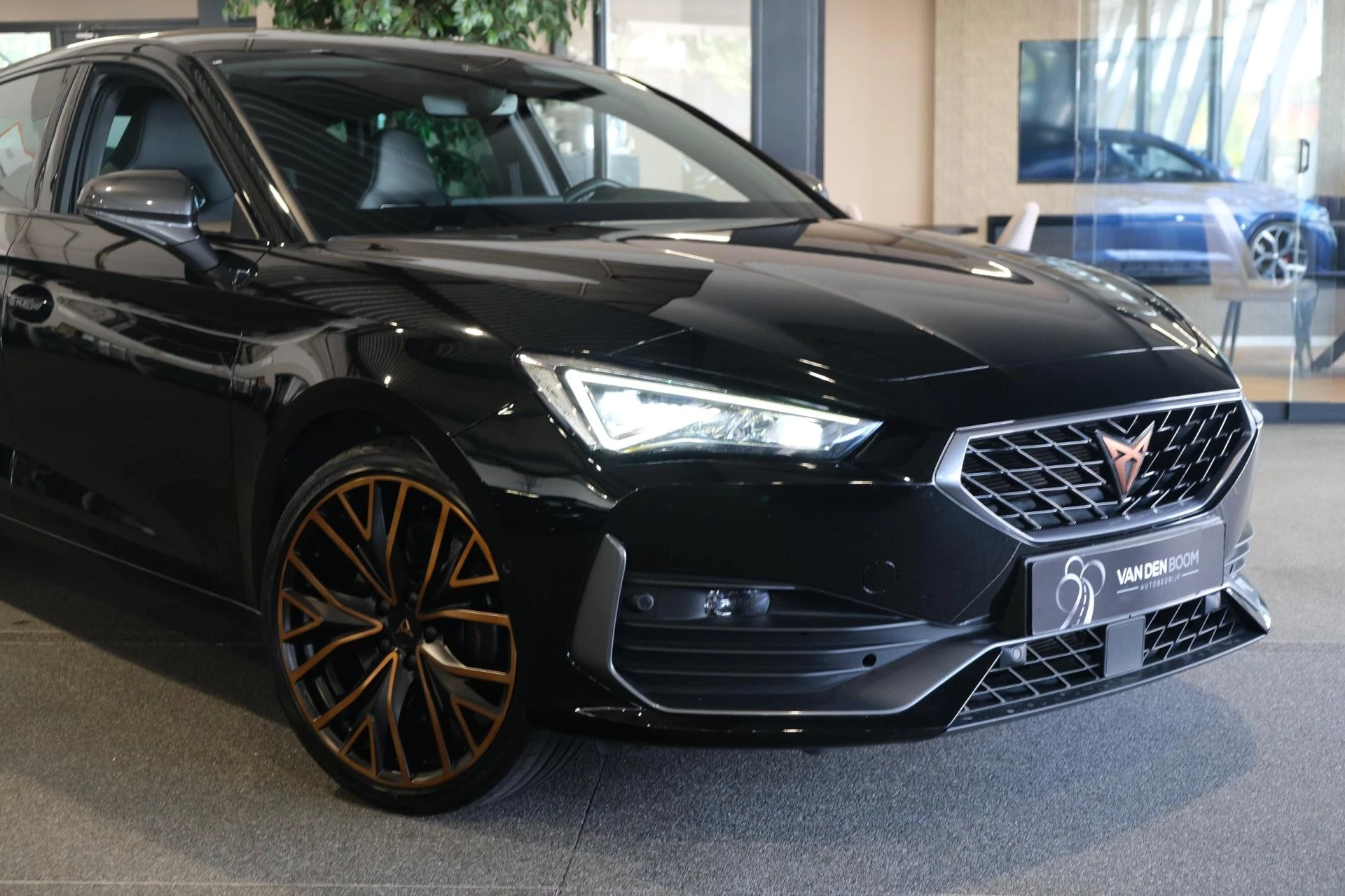 Hoofdafbeelding CUPRA Leon