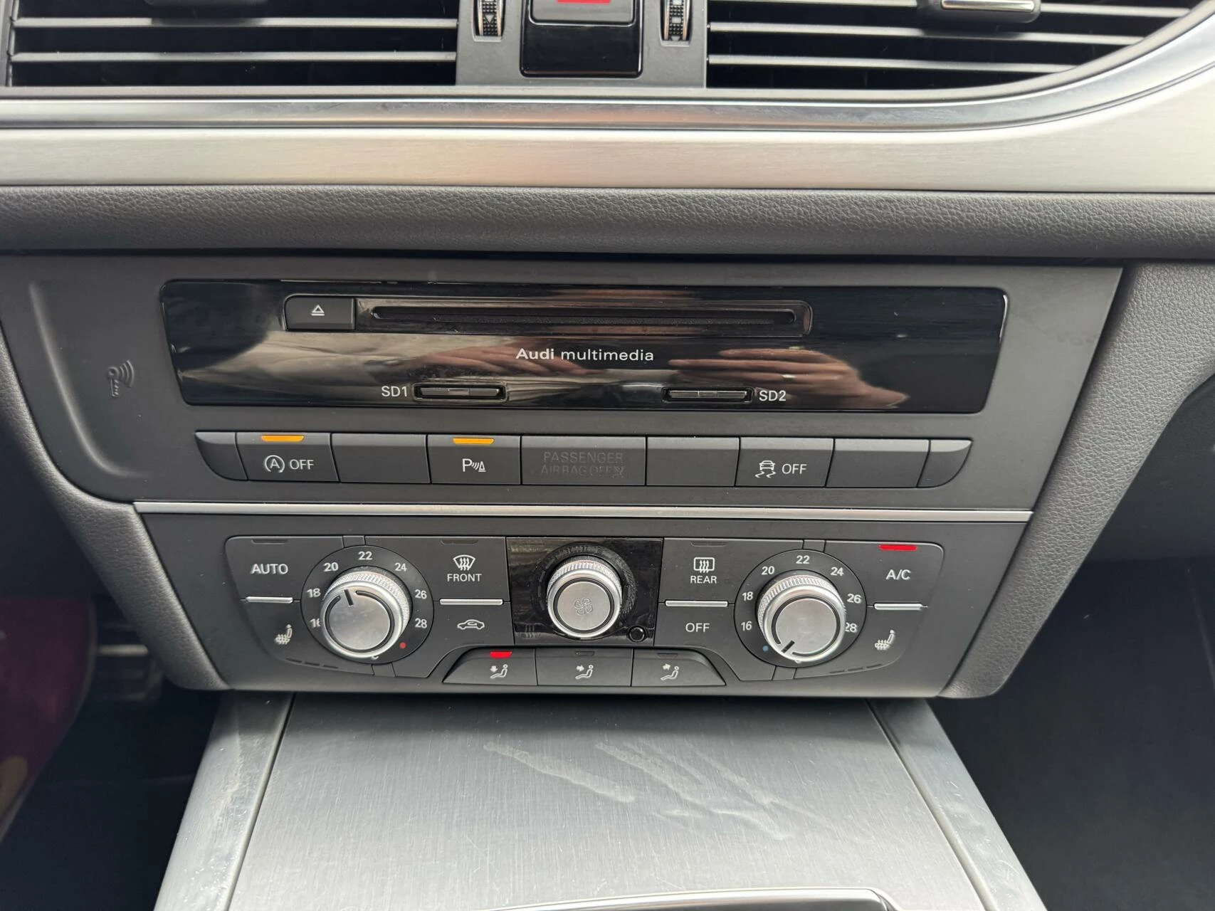 Hoofdafbeelding Audi A6