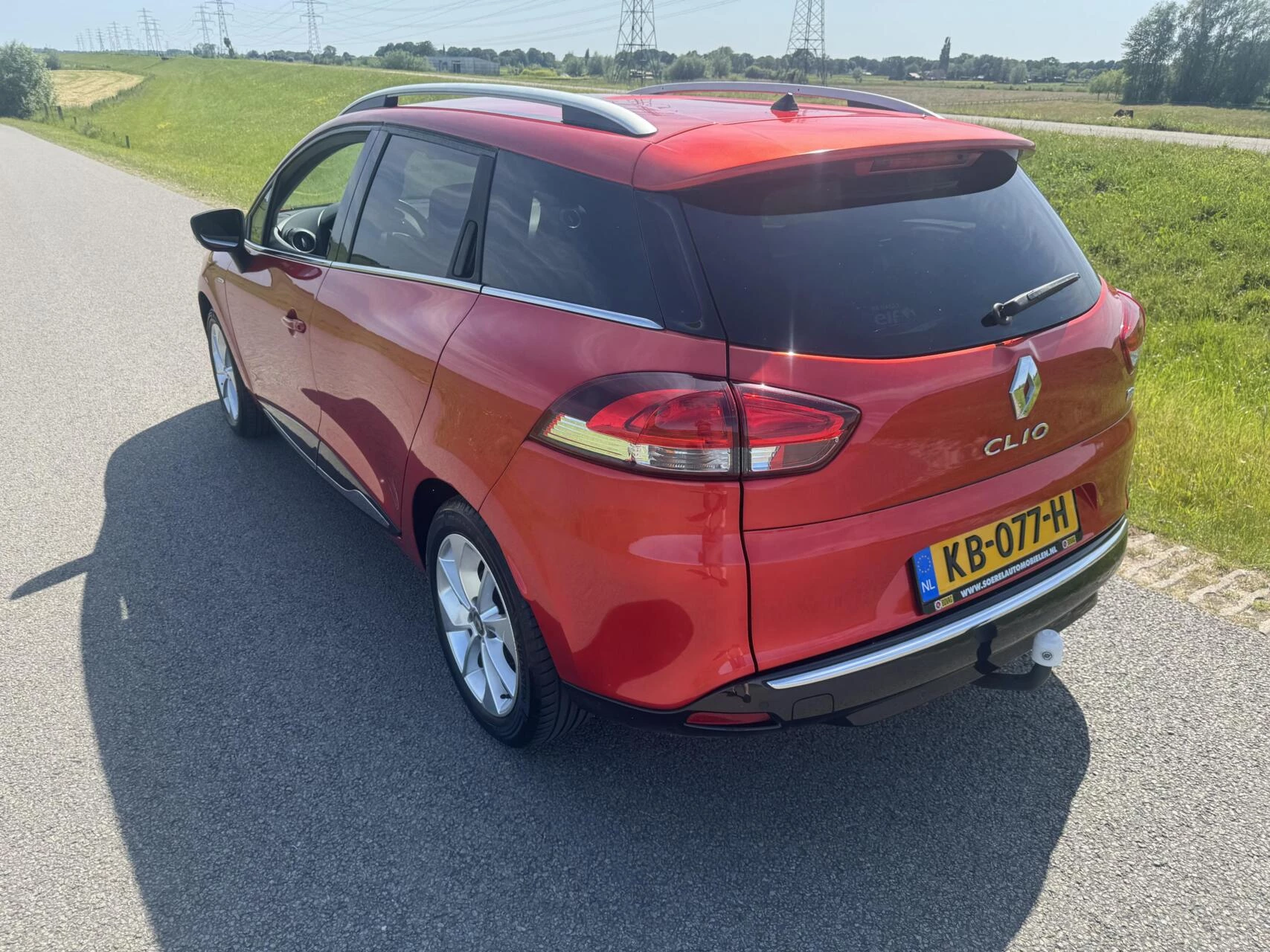 Hoofdafbeelding Renault Clio