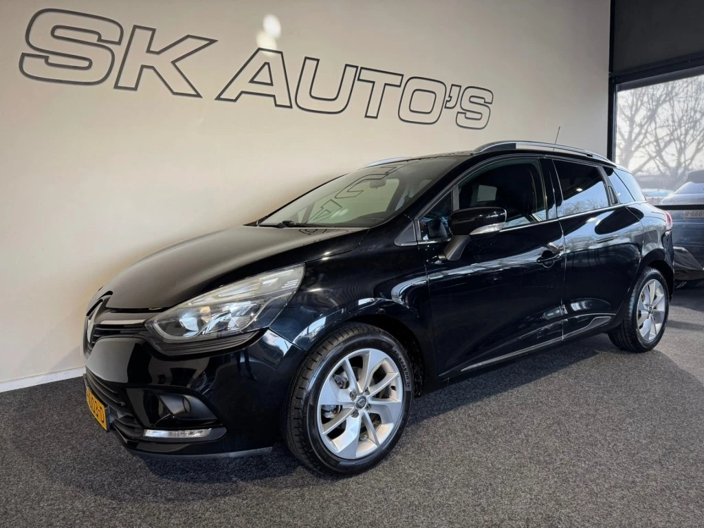 Hoofdafbeelding Renault Clio