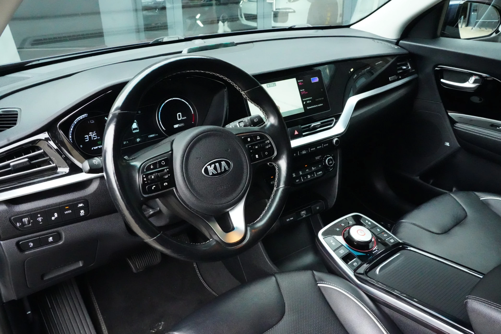 Hoofdafbeelding Kia e-Niro