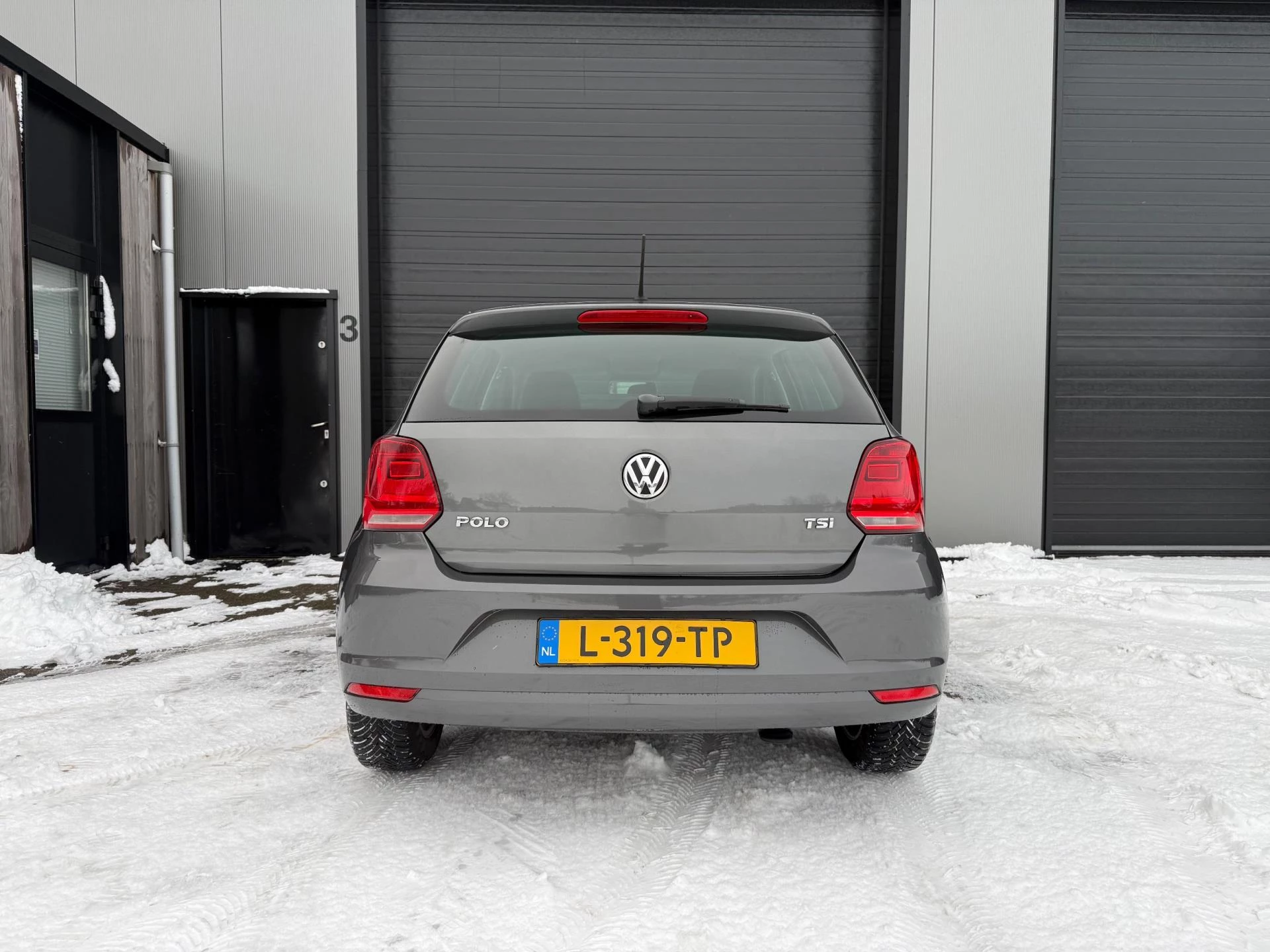 Hoofdafbeelding Volkswagen Polo