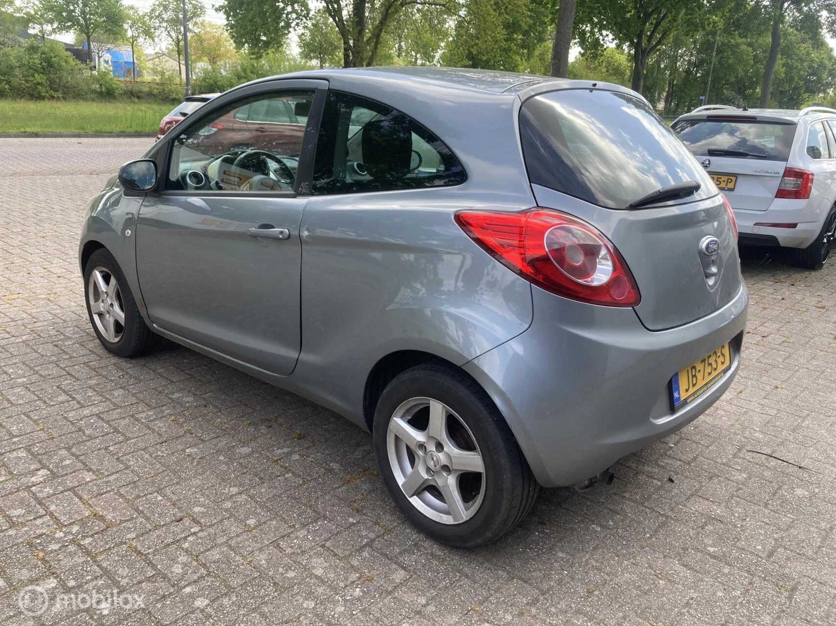 Hoofdafbeelding Ford Ka
