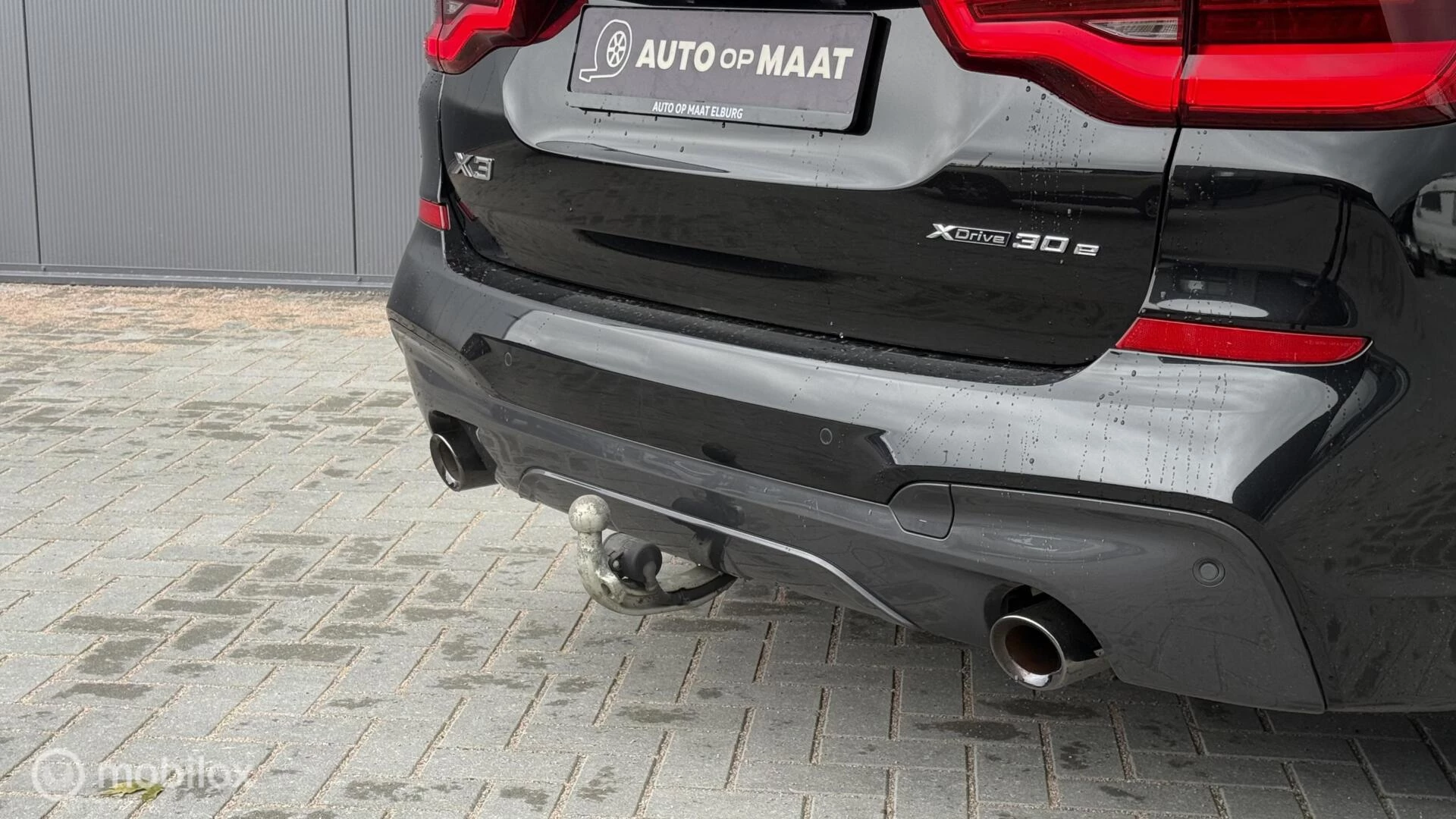 Hoofdafbeelding BMW X3