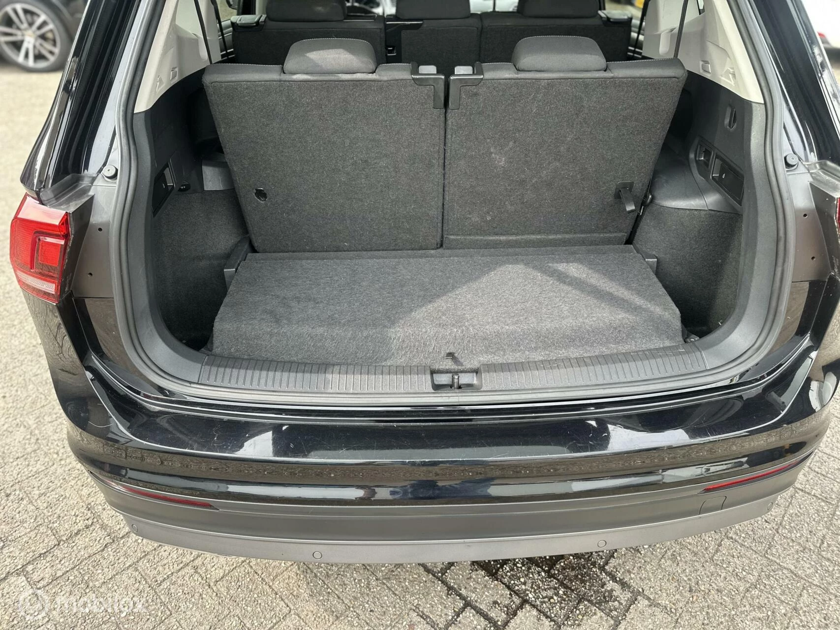 Hoofdafbeelding Volkswagen Tiguan Allspace