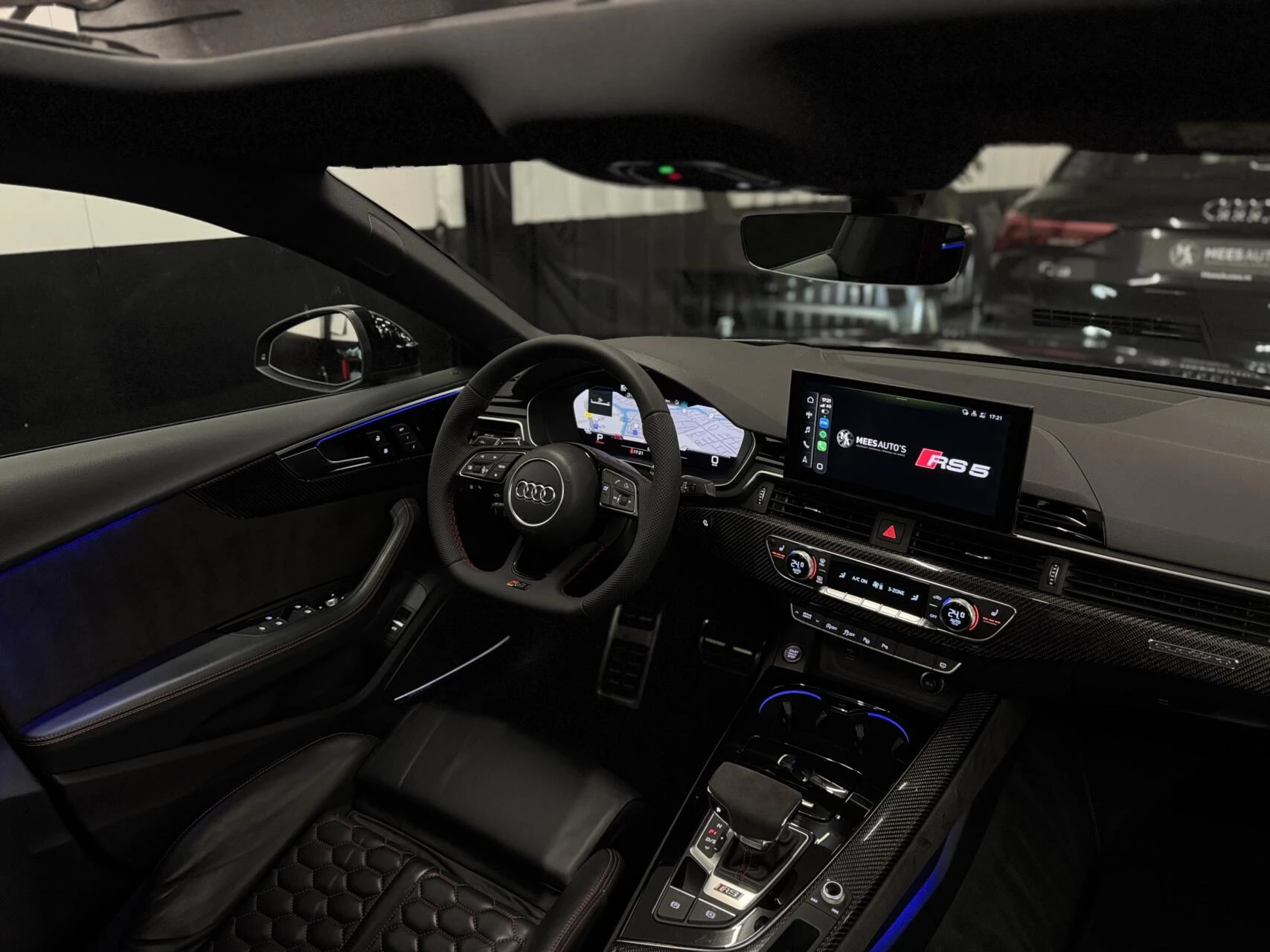 Hoofdafbeelding Audi RS5