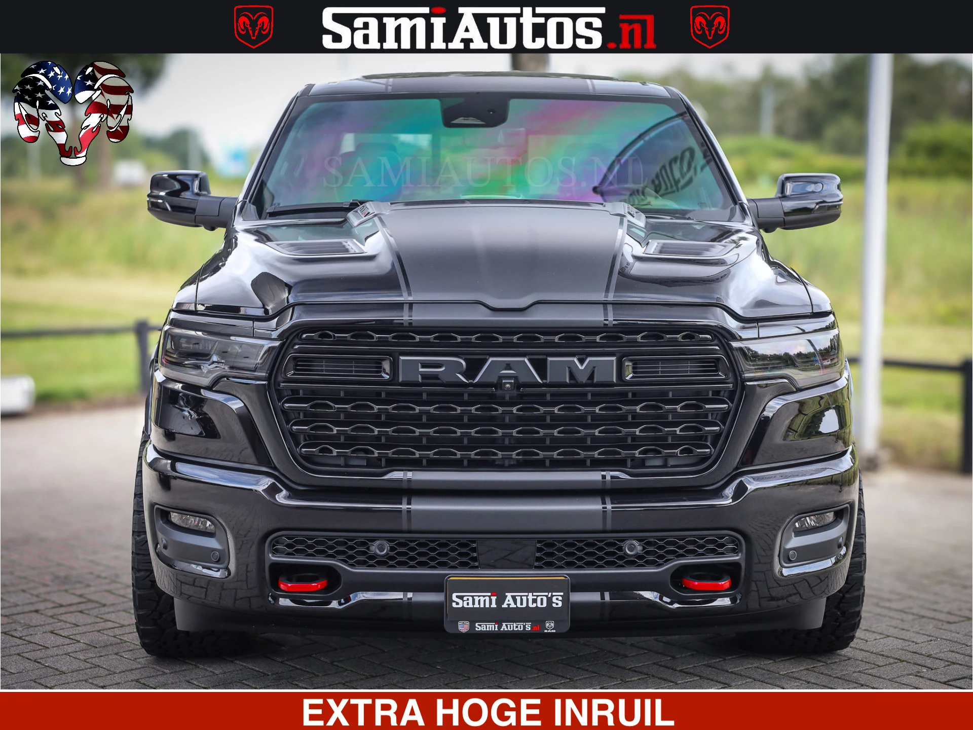 Hoofdafbeelding Dodge Ram 1500