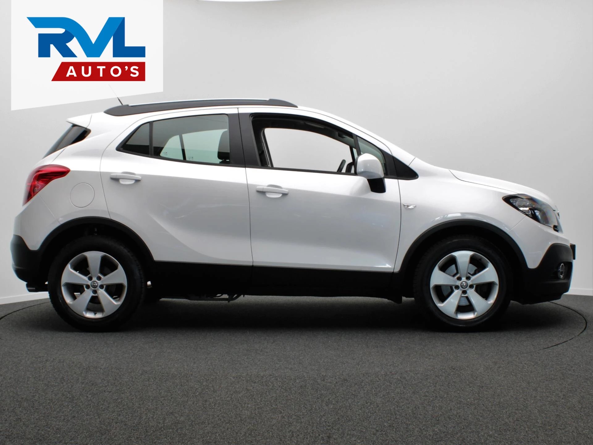 Hoofdafbeelding Opel Mokka