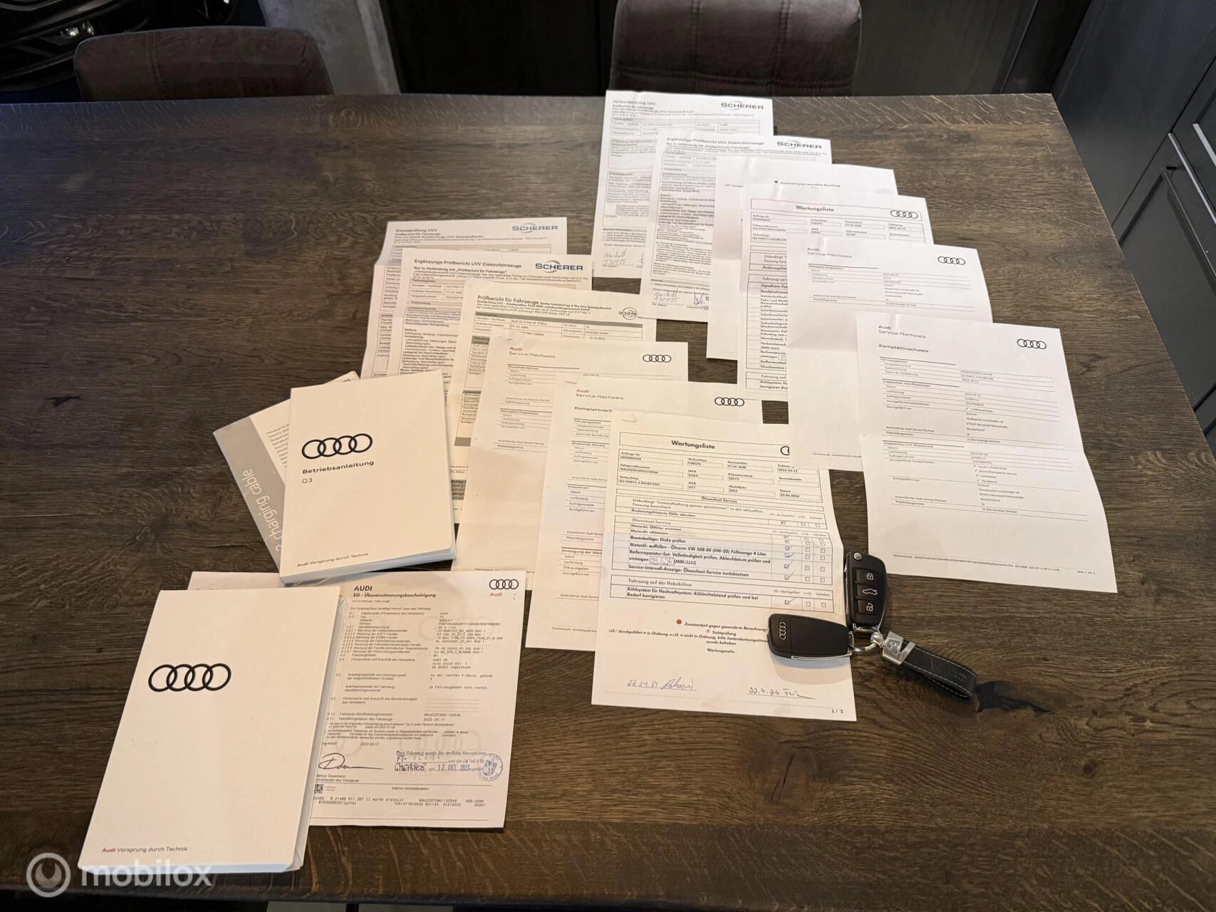 Hoofdafbeelding Audi Q3