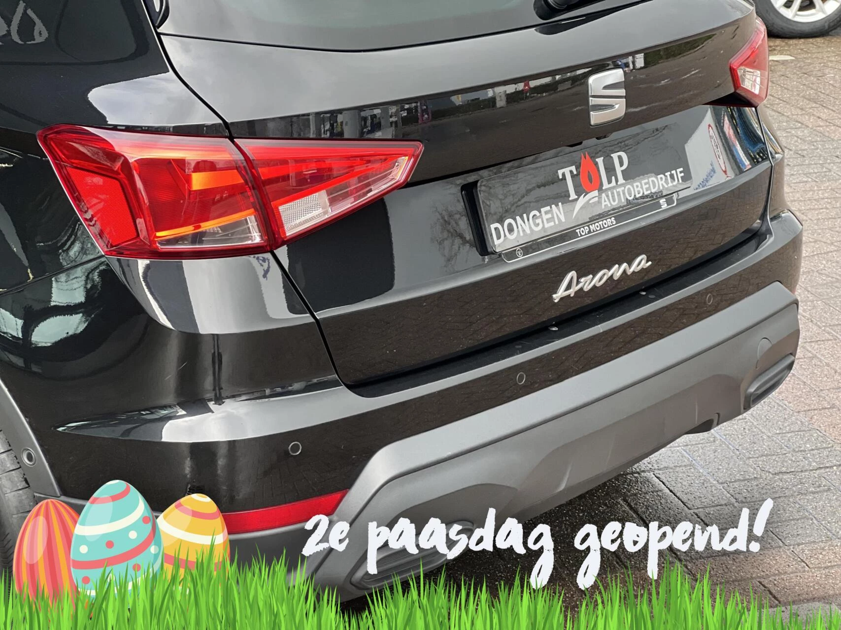 Hoofdafbeelding SEAT Arona