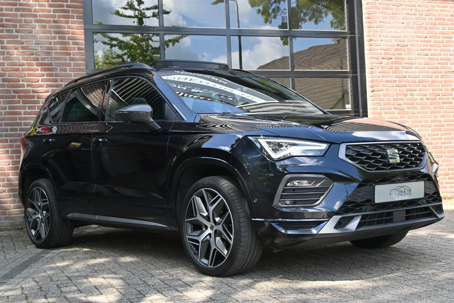 Hoofdafbeelding SEAT Ateca