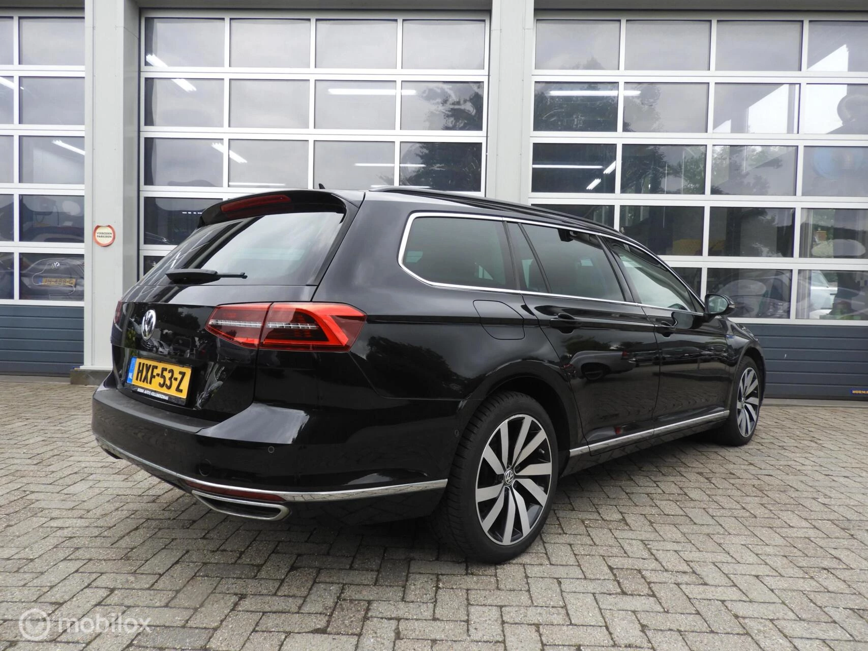 Hoofdafbeelding Volkswagen Passat