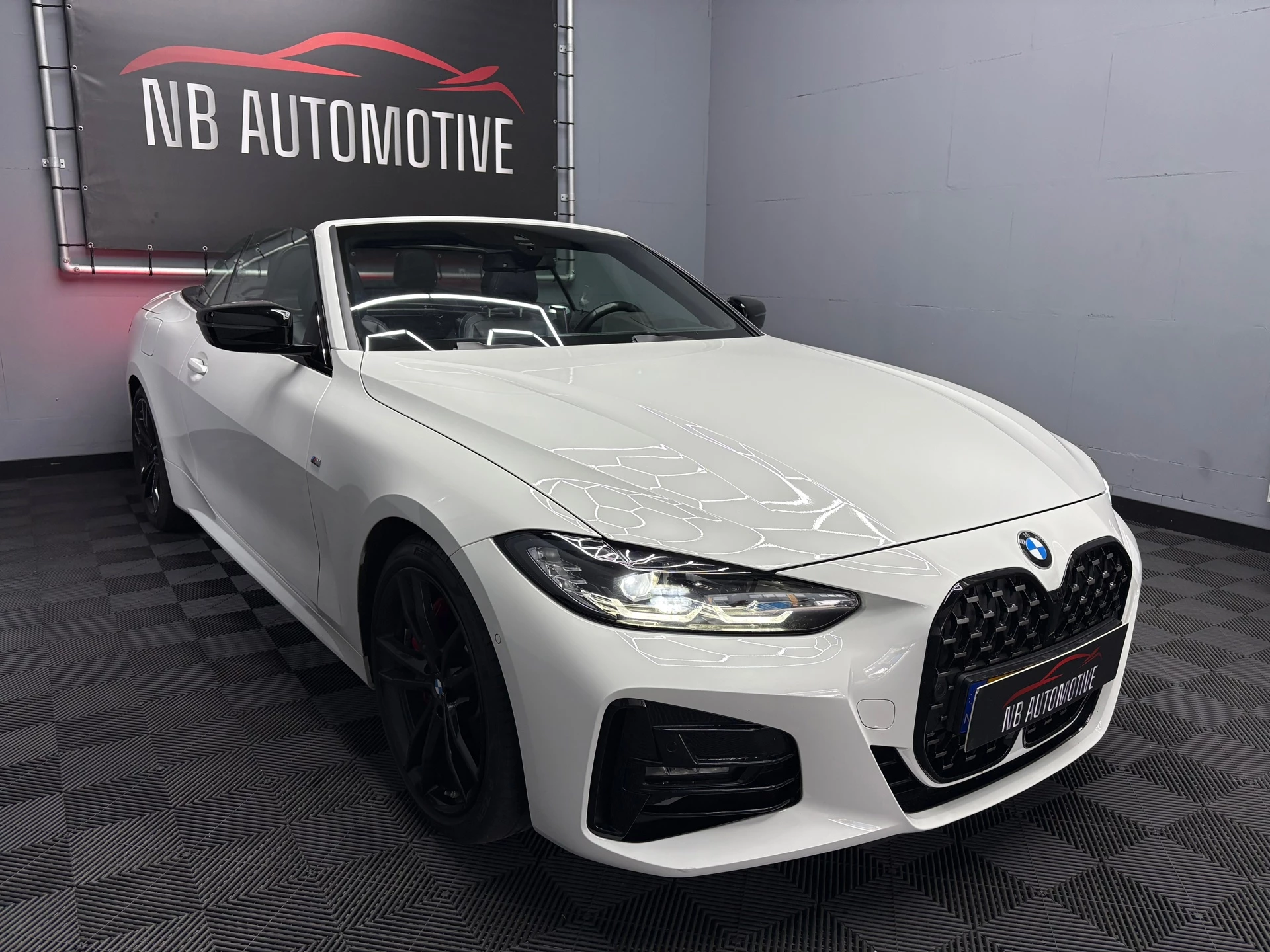 Hoofdafbeelding BMW 4 Serie