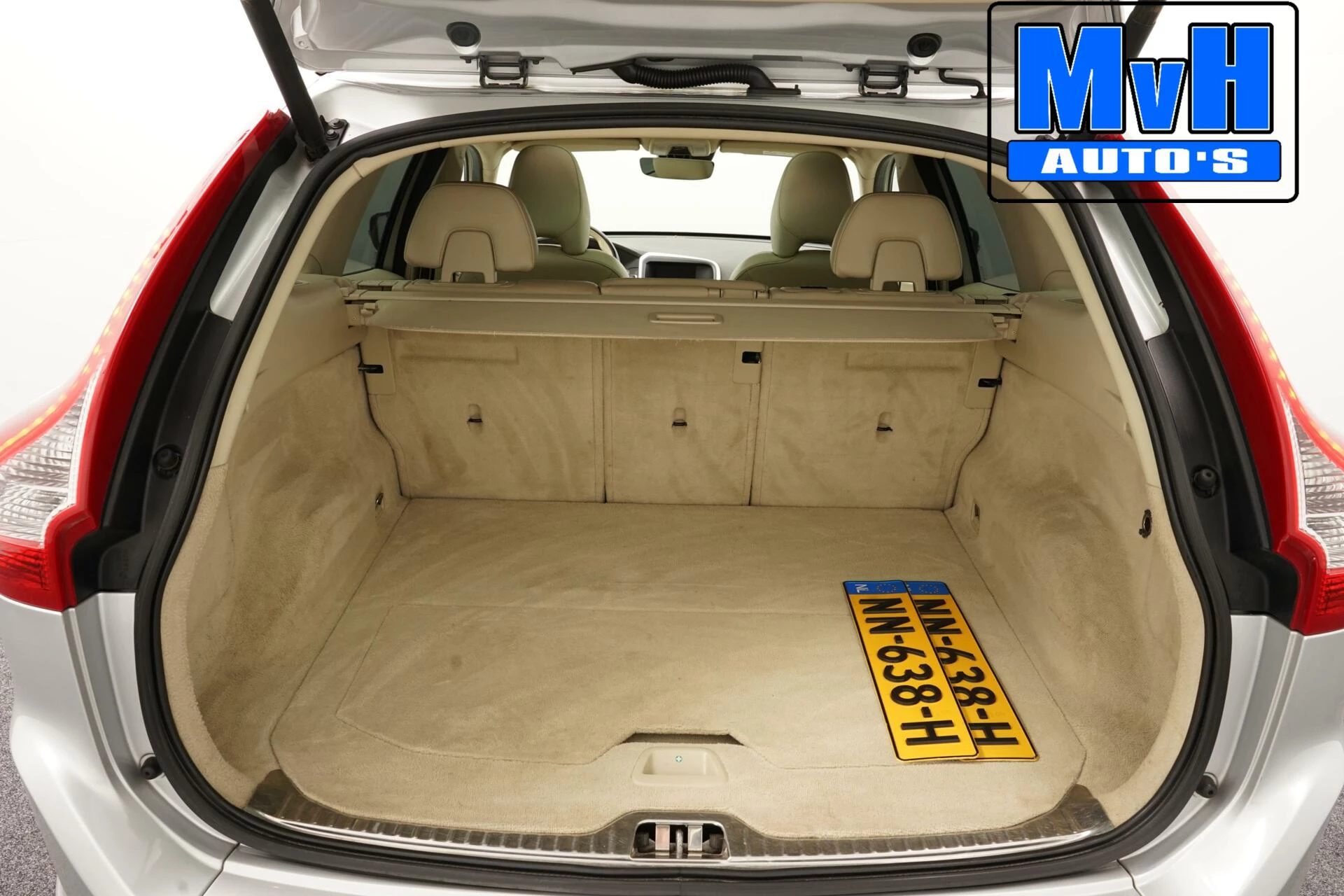 Hoofdafbeelding Volvo XC60