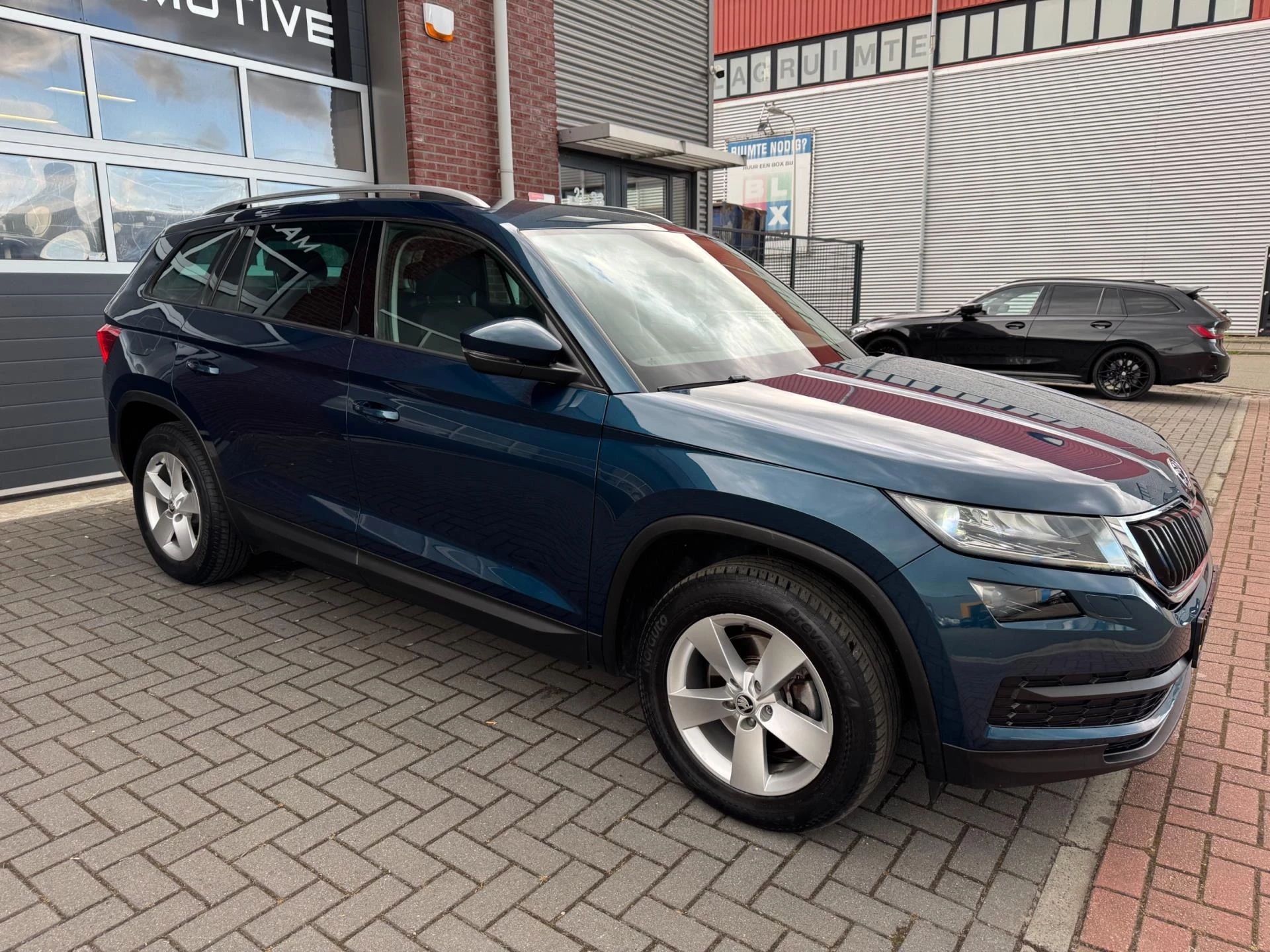 Hoofdafbeelding Škoda Kodiaq