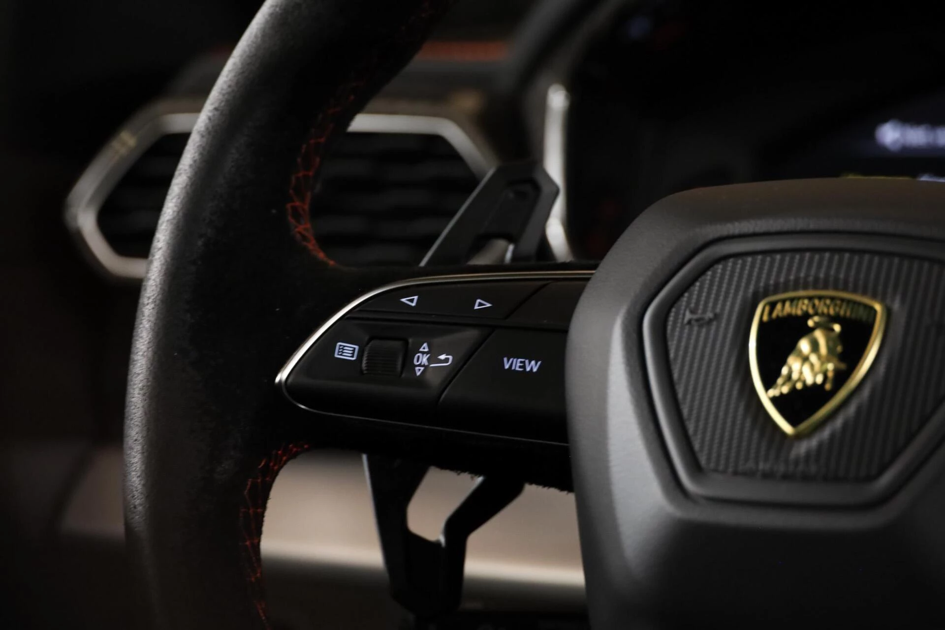 Hoofdafbeelding Lamborghini Urus