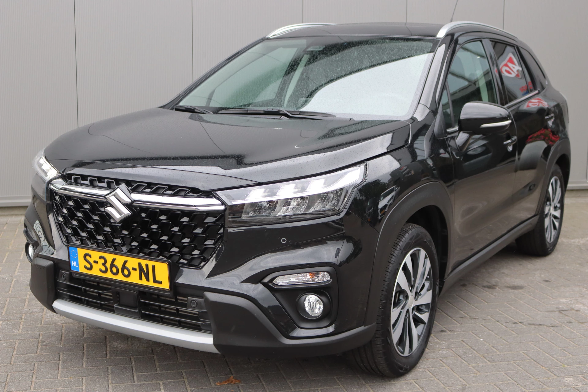 Hoofdafbeelding Suzuki S-Cross