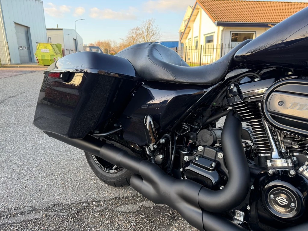 Hoofdafbeelding Harley-Davidson Street Glide