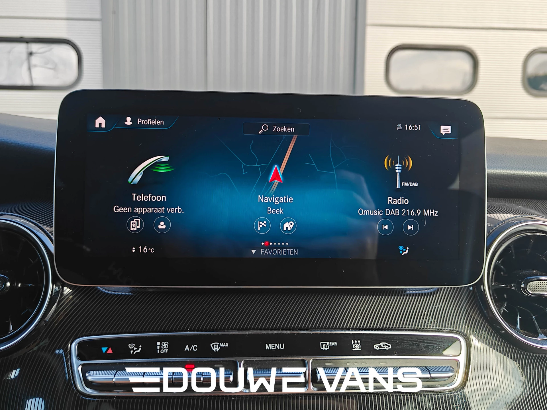 Hoofdafbeelding Mercedes-Benz EQV