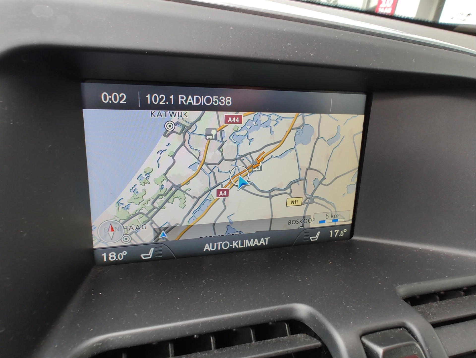 Hoofdafbeelding Volvo XC60
