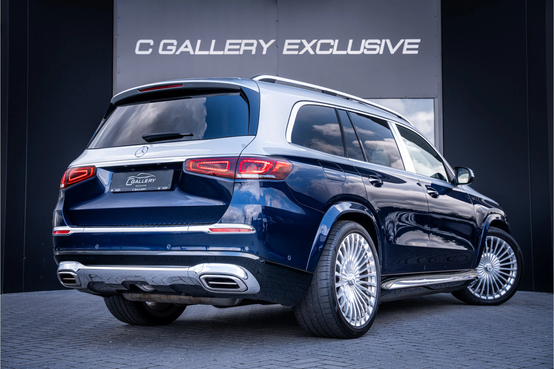 Hoofdafbeelding Mercedes-Benz GLS