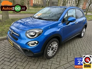 Hoofdafbeelding Fiat 500X Fiat 500 X 1.0 GSE Urban 120TH Edition