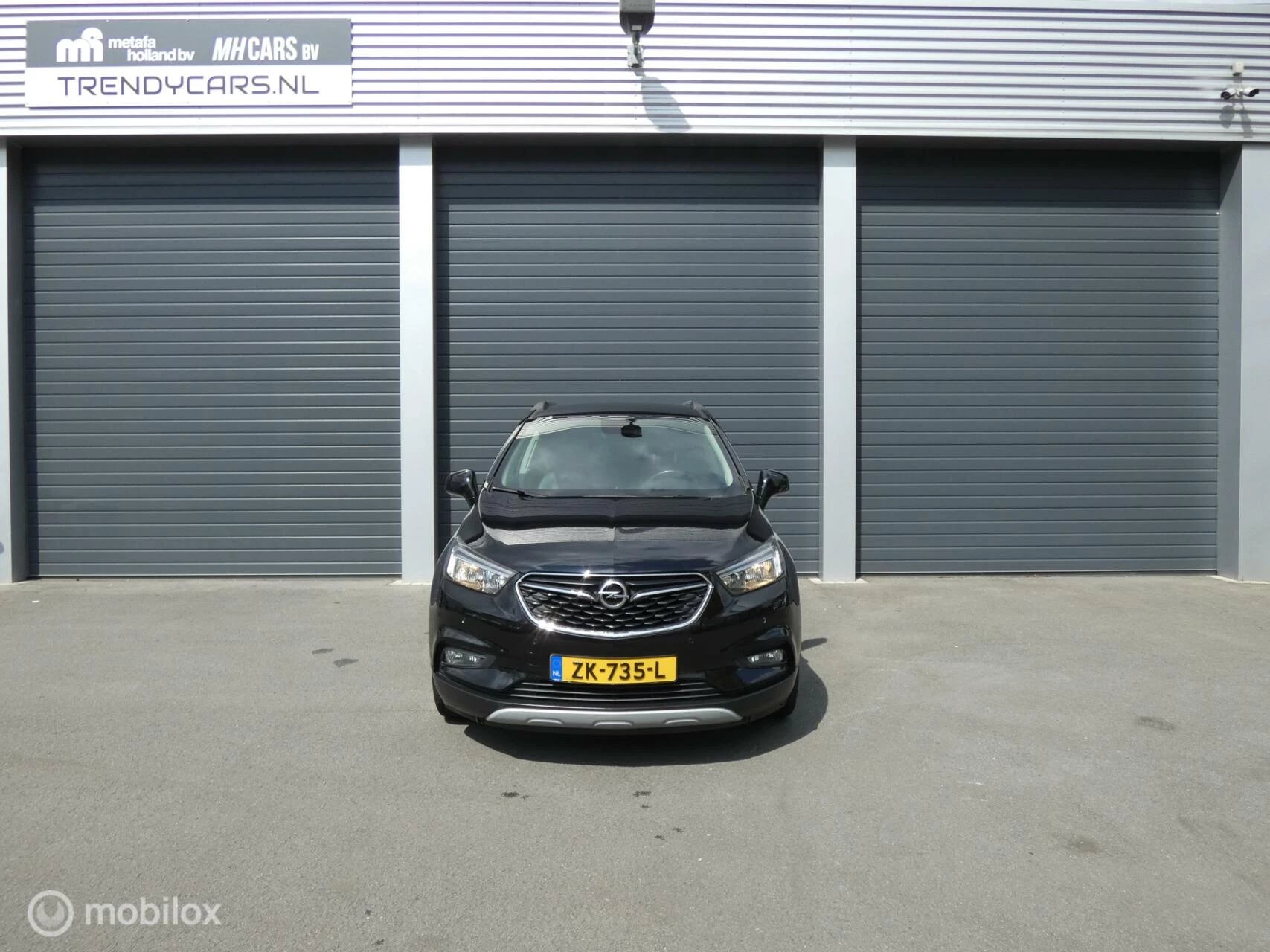 Hoofdafbeelding Opel Mokka X