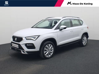 SEAT Ateca 1.5TSI/150PK Style DSG · Apple/Android Car Play  · Stoel- & stuurverwarming · Camera + Parkeersensoren