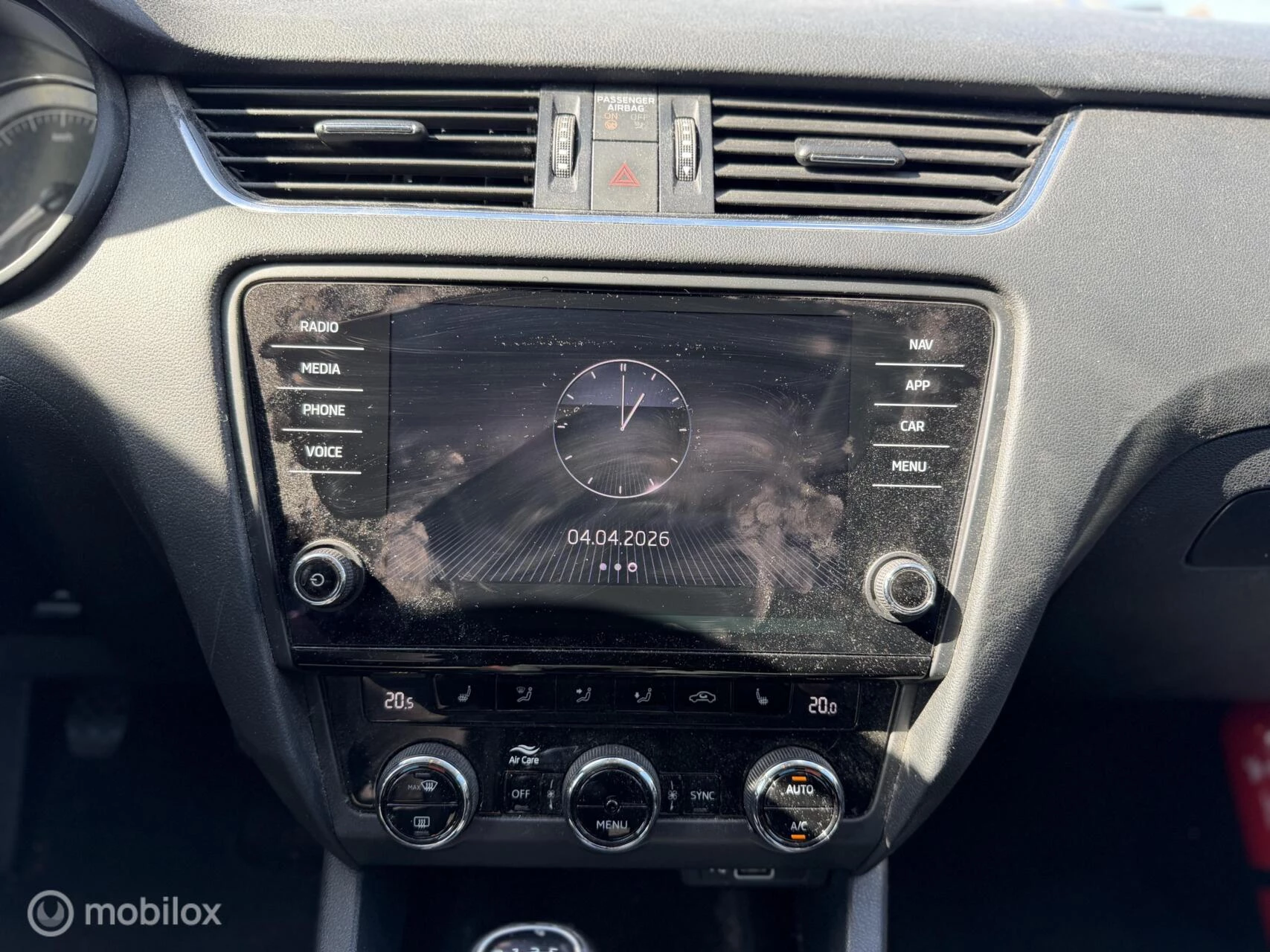 Hoofdafbeelding Škoda Octavia