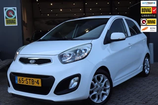 Kia Picanto 1.0 CVVT Comfort Pack-Airco
