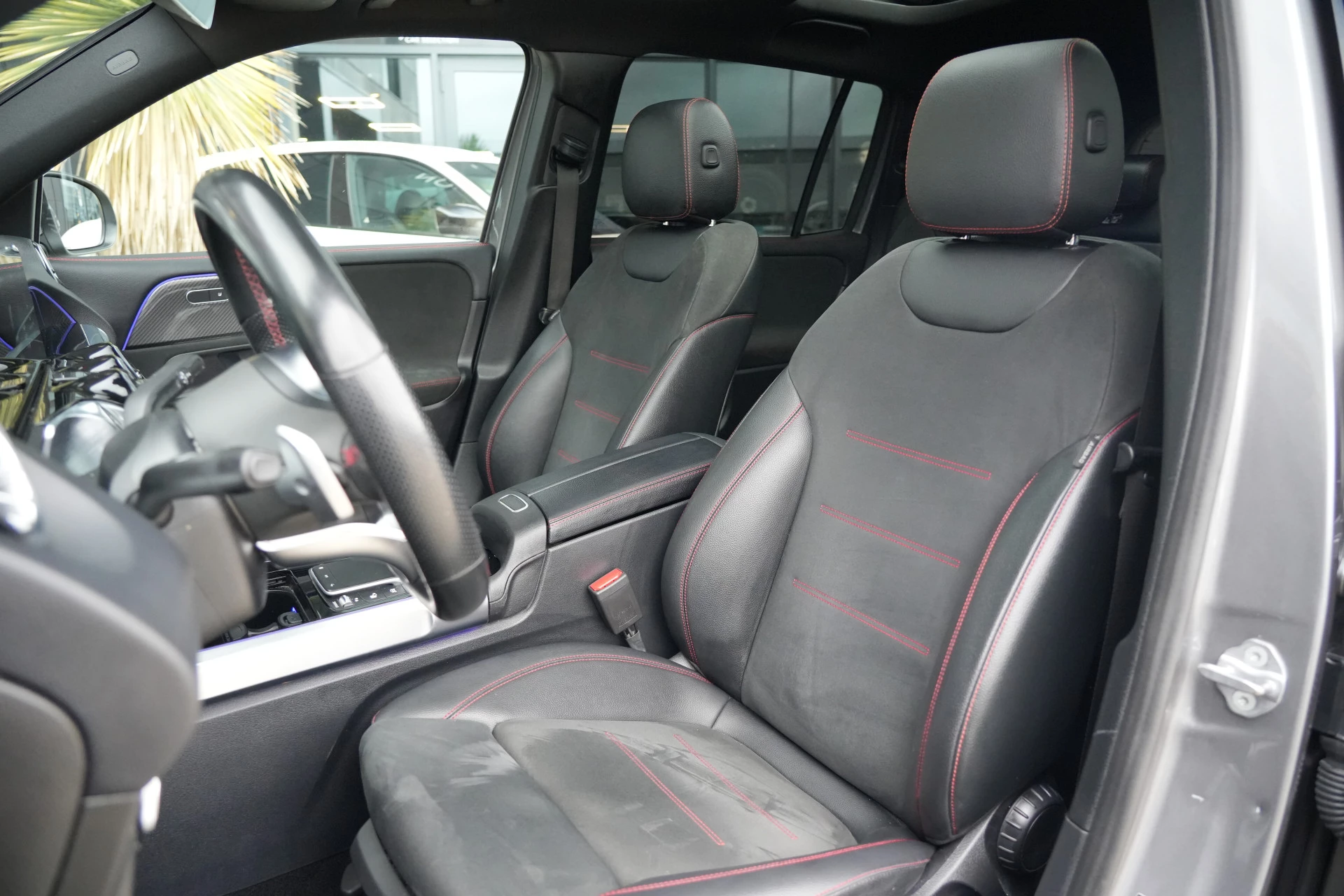 Hoofdafbeelding Mercedes-Benz GLB