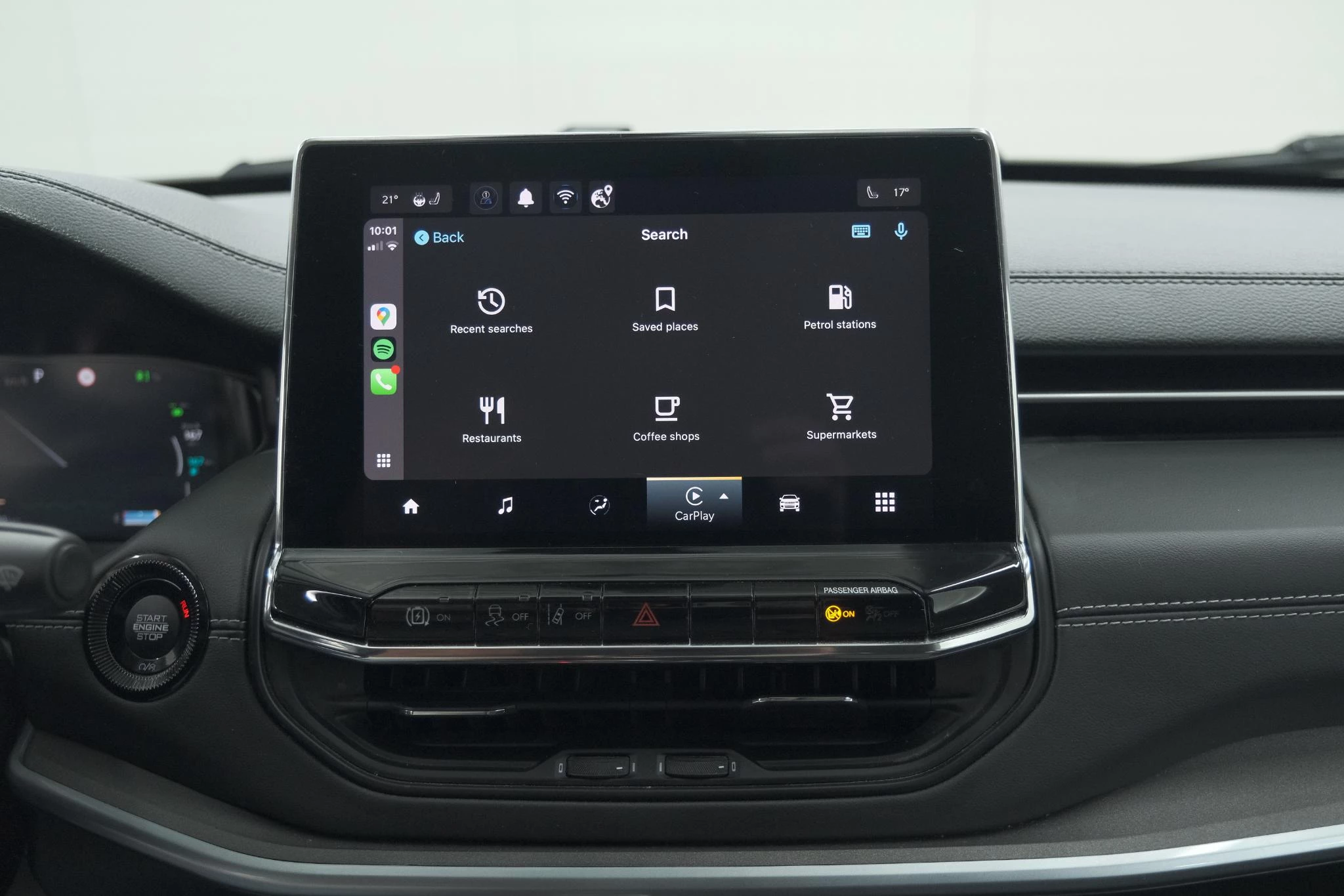 Hoofdafbeelding Jeep Compass