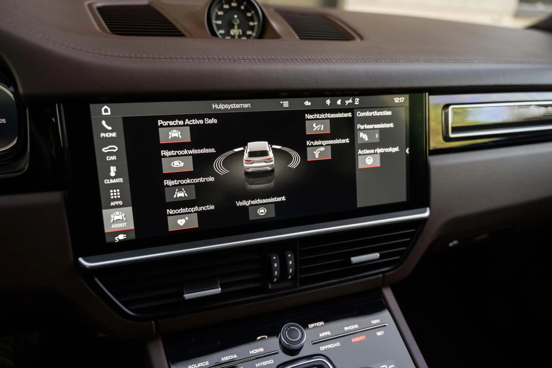 Hoofdafbeelding Porsche Cayenne