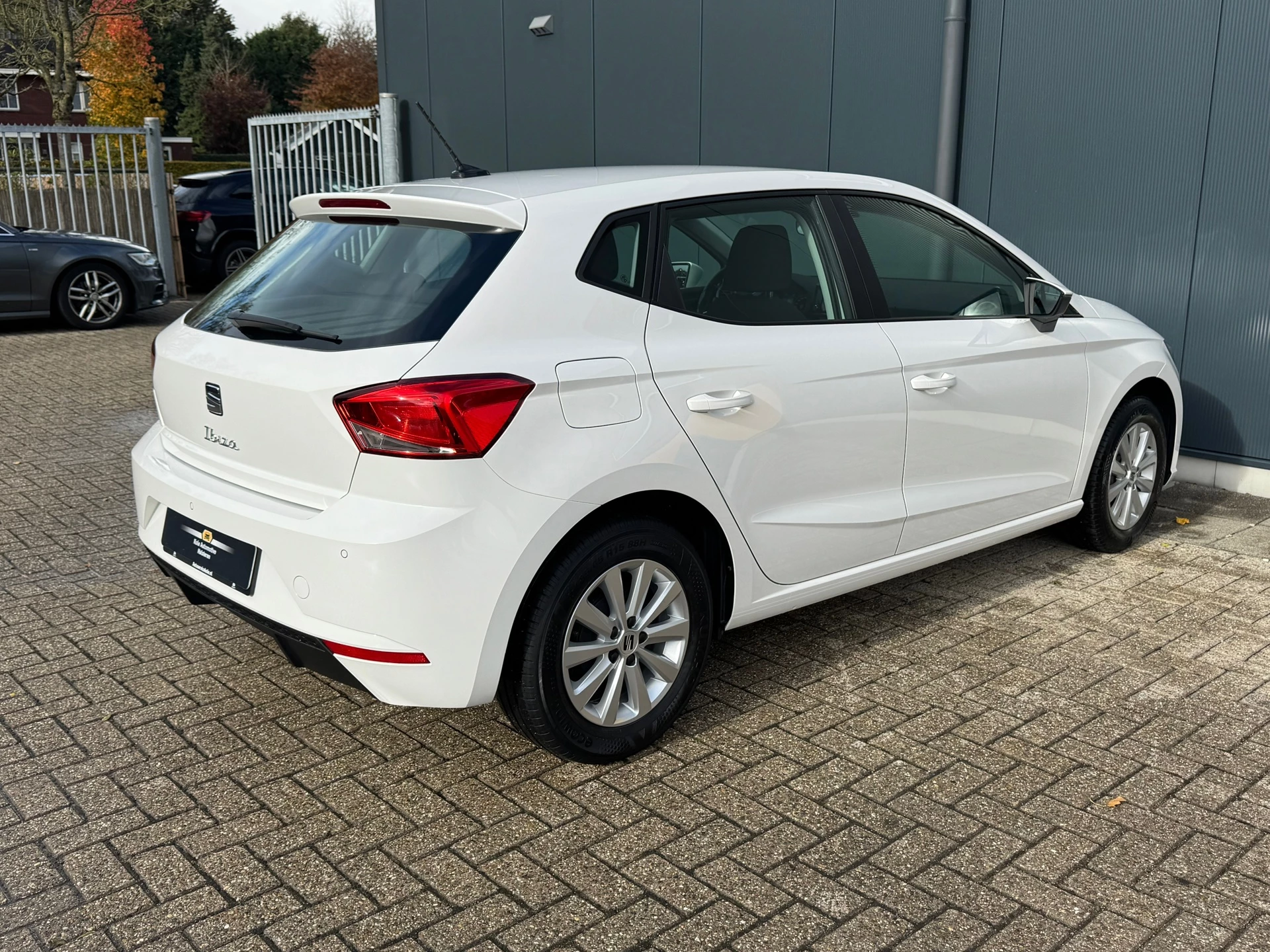 Hoofdafbeelding SEAT Ibiza