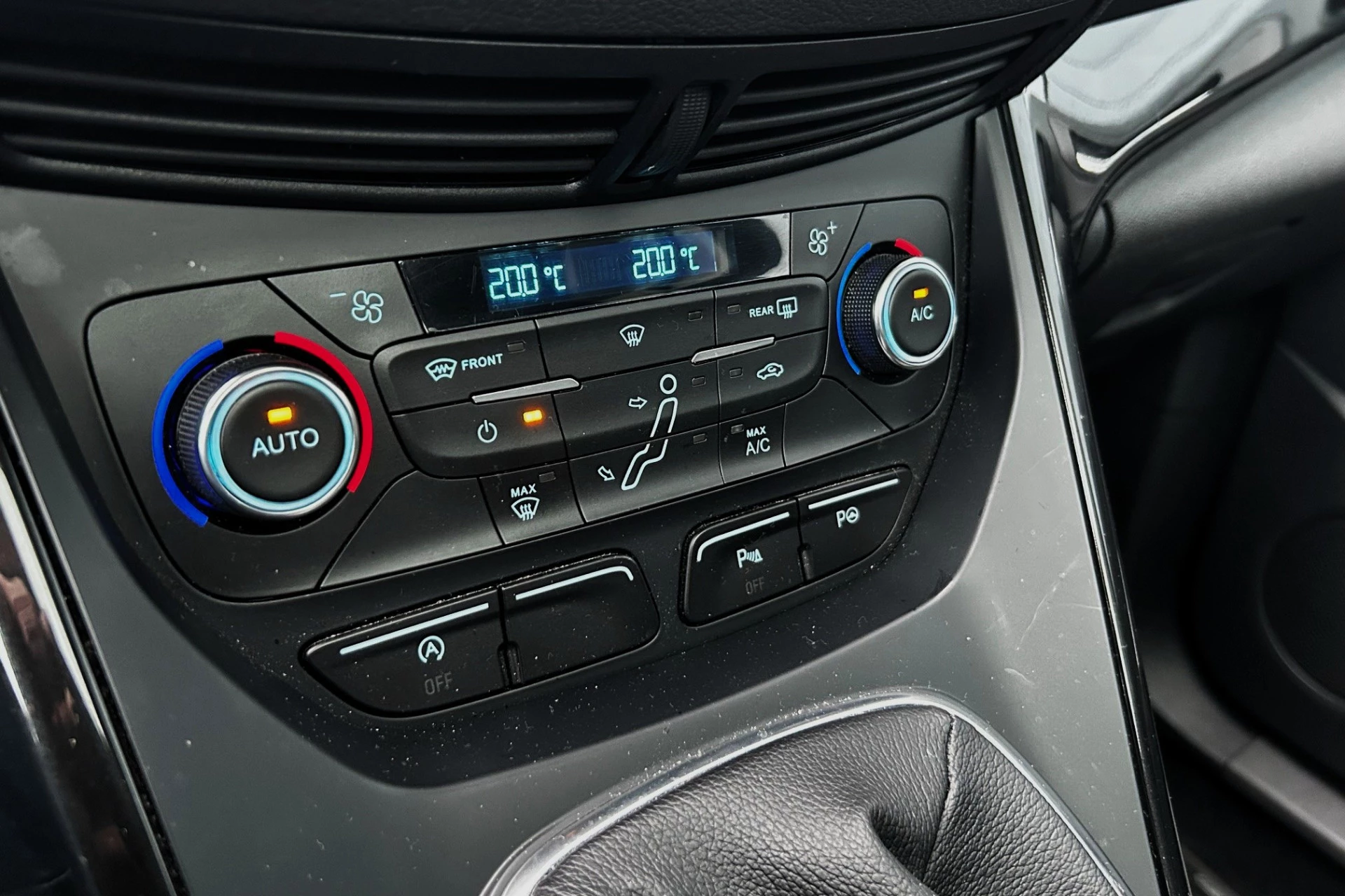 Hoofdafbeelding Ford C-MAX