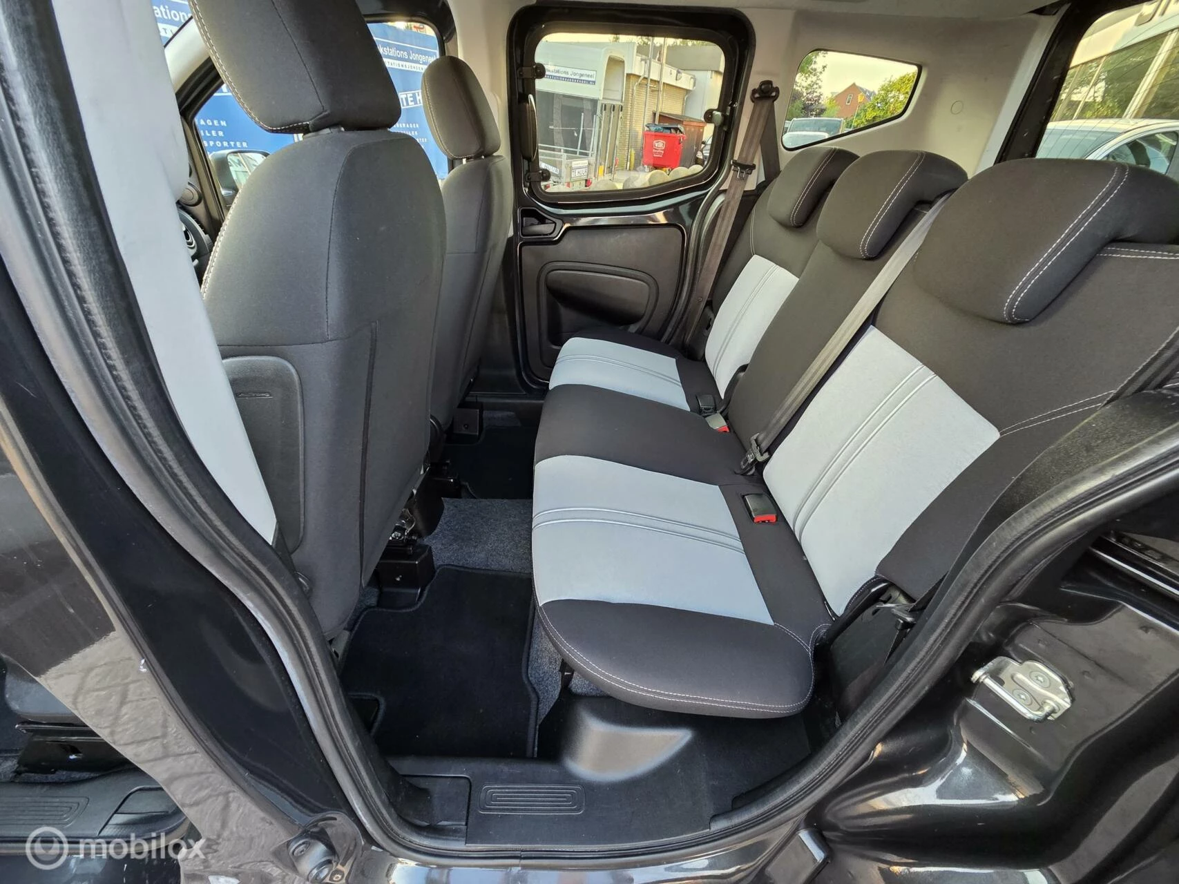 Hoofdafbeelding Fiat Qubo