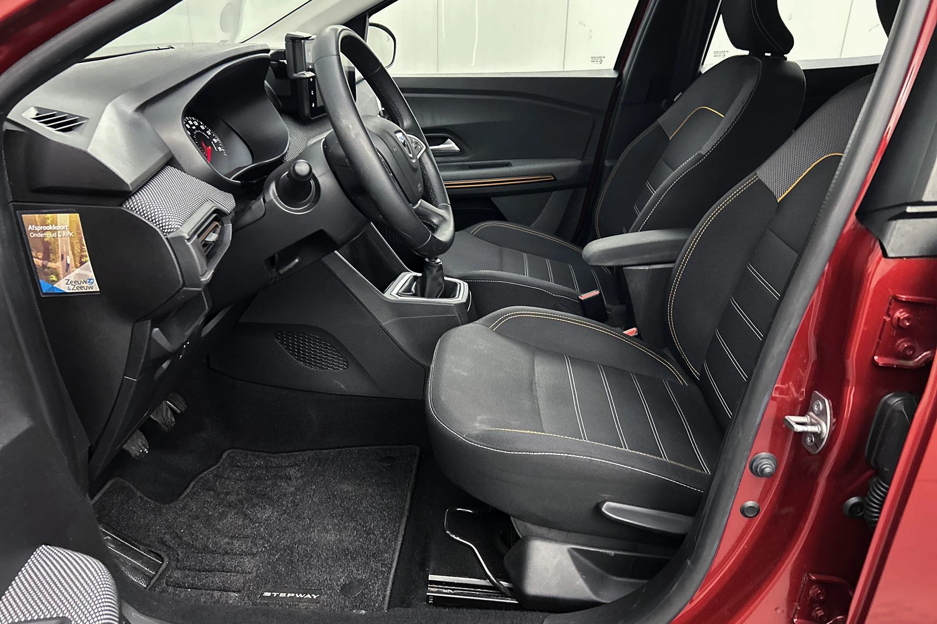 Hoofdafbeelding Dacia Sandero Stepway