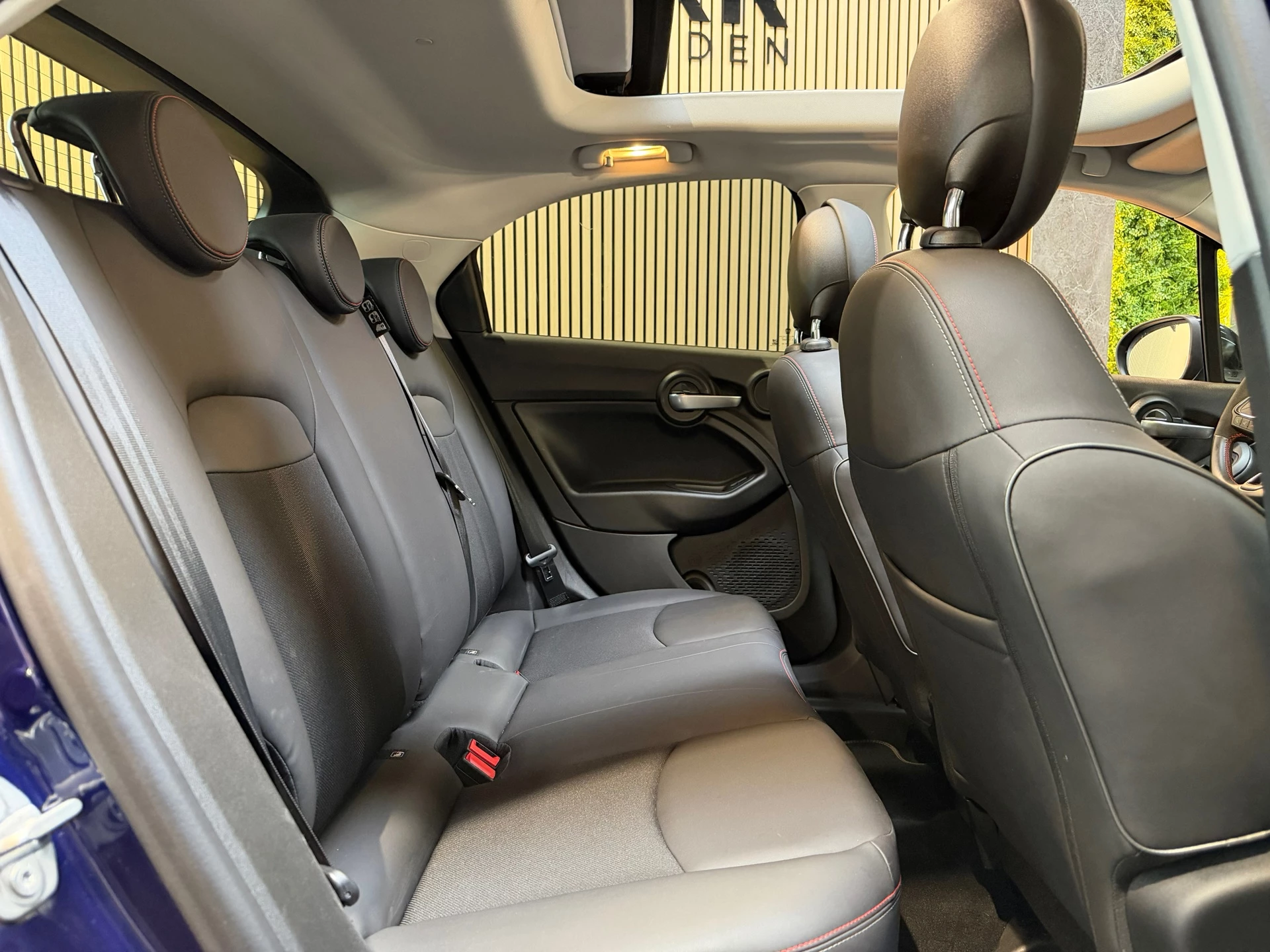 Hoofdafbeelding Fiat 500X