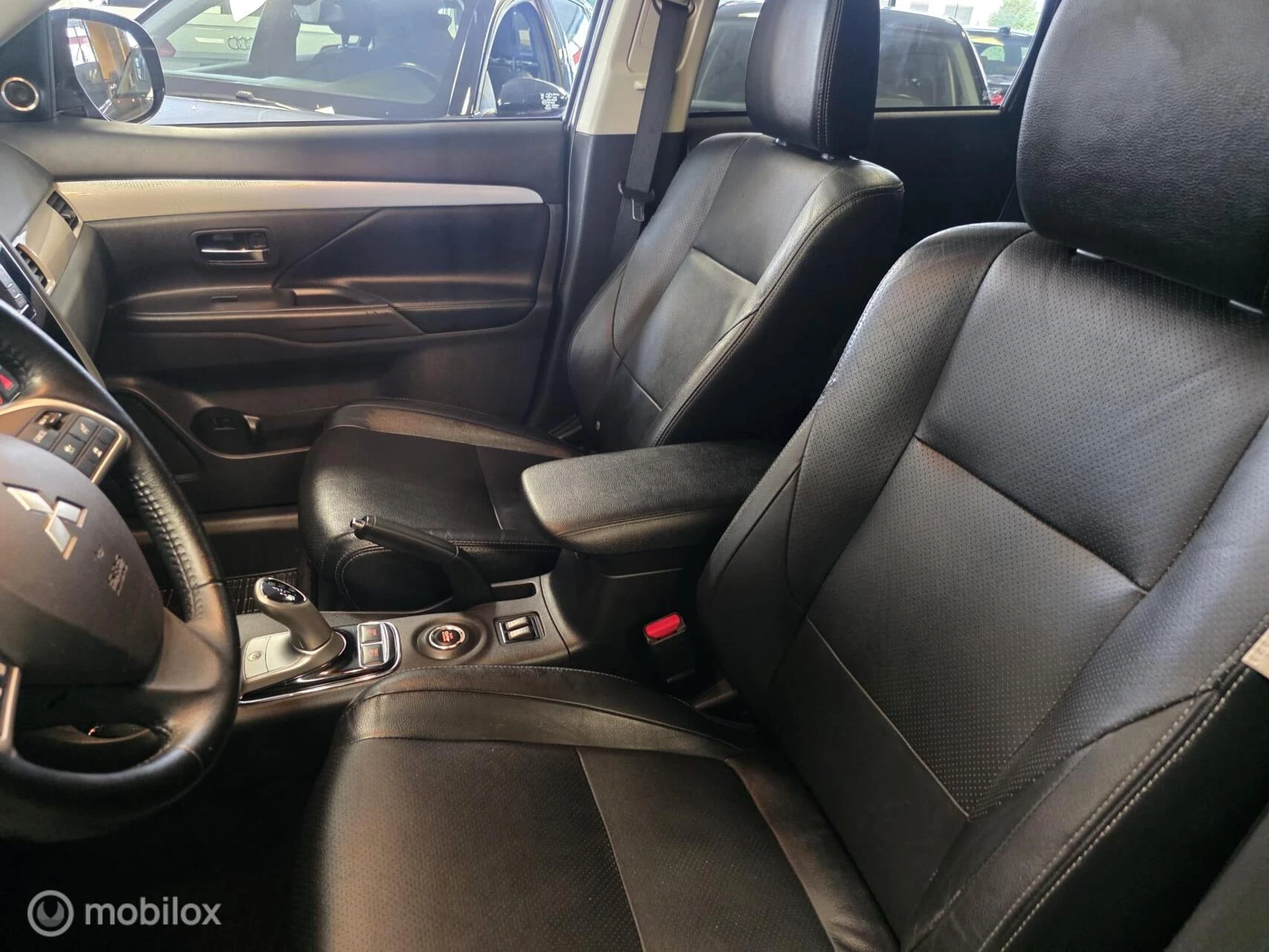 Hoofdafbeelding Mitsubishi Outlander